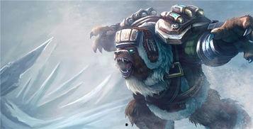 狗熊皮肤爆料视频大全下载,揭秘游戏内神秘皮肤背后的故事  第1张